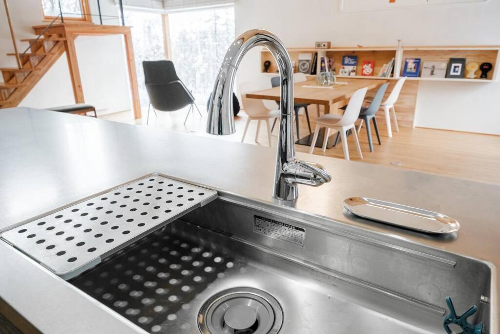 ניסקו 6Ty6 Vacation Home מראה חיצוני תמונה